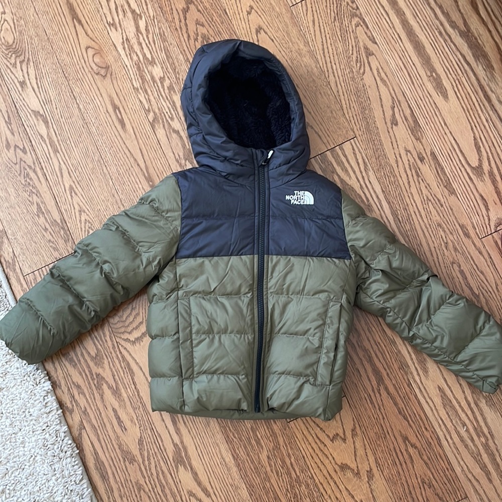 THE NORTH FACE 550 XXS KIDS